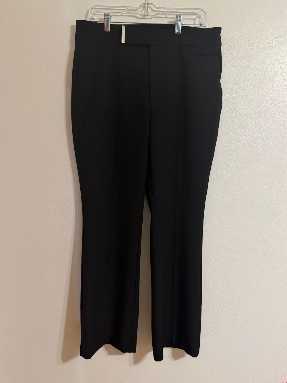 Liverpool Los Angeles Black Pants Size 12/31